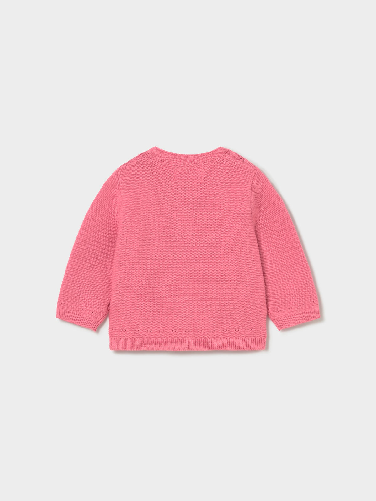 Casaco tricot Granã (Vermelho)  para Bebé Menina - Mayoral