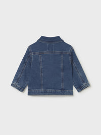 Blusão denim Base (Ganga)  para Bebé Menino - Mayoral