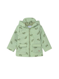Capa de chuva Matcha (Verde seco)  para Bebé Menino - Mayoral