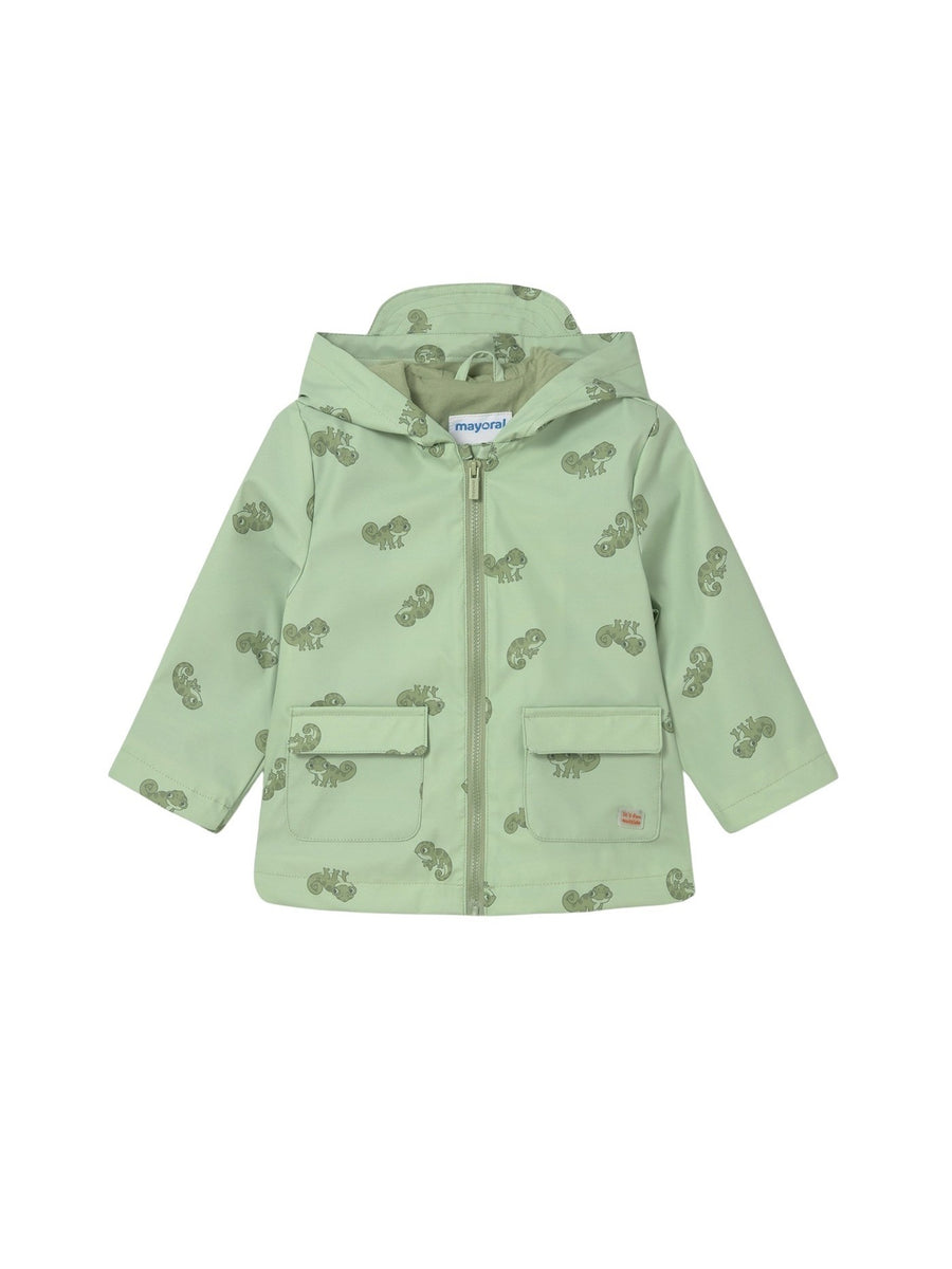 Capa de chuva Matcha (Verde seco)  para Bebé Menino - Mayoral
