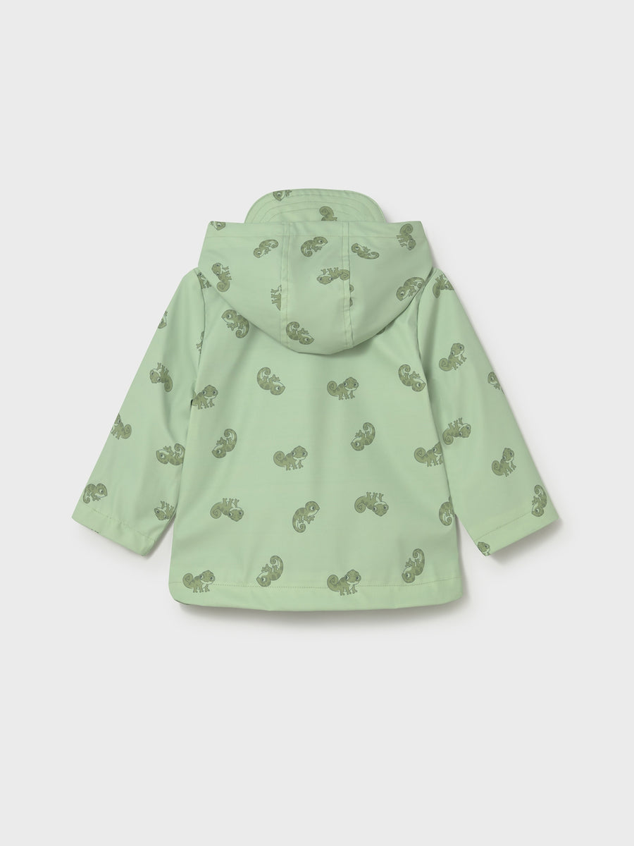Capa de chuva Matcha (Verde seco)  para Bebé Menino - Mayoral