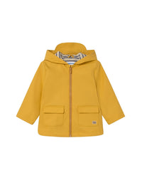 Capa de chuva Pêsego (Amarelo Ocre)  para Bebé Menino - Mayoral