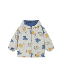 Parka reversivel Azul cobal (Azul)  para Bebé Menino - Mayoral