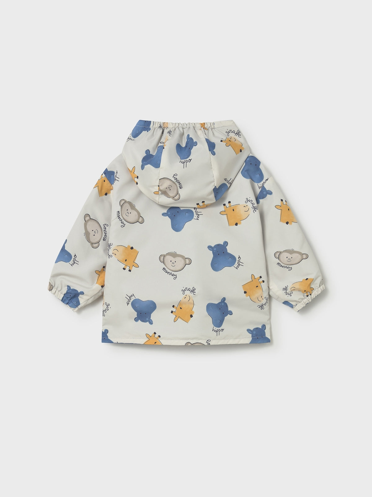 Parka reversivel Azul cobal (Azul)  para Bebé Menino - Mayoral