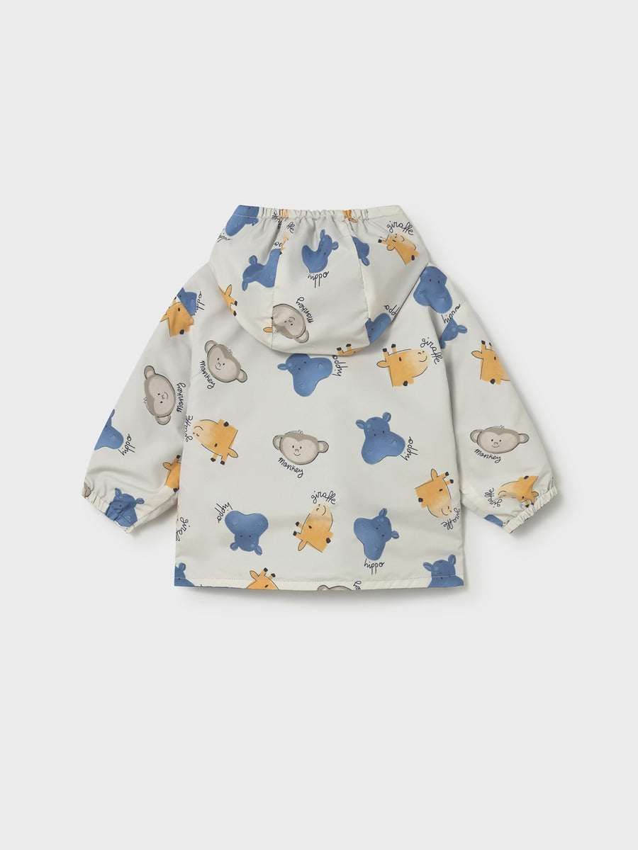 Parka reversivel Azul cobal (Azul)  para Bebé Menino - Mayoral