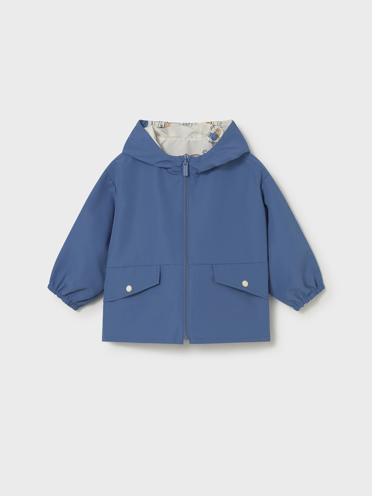 Parka reversivel Azul cobal (Azul)  para Bebé Menino - Mayoral