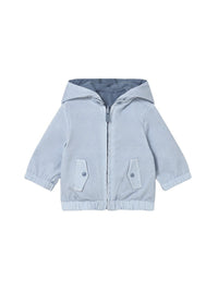 Parka reversivel Estelar (Celeste)  para Bebé Menino - Mayoral