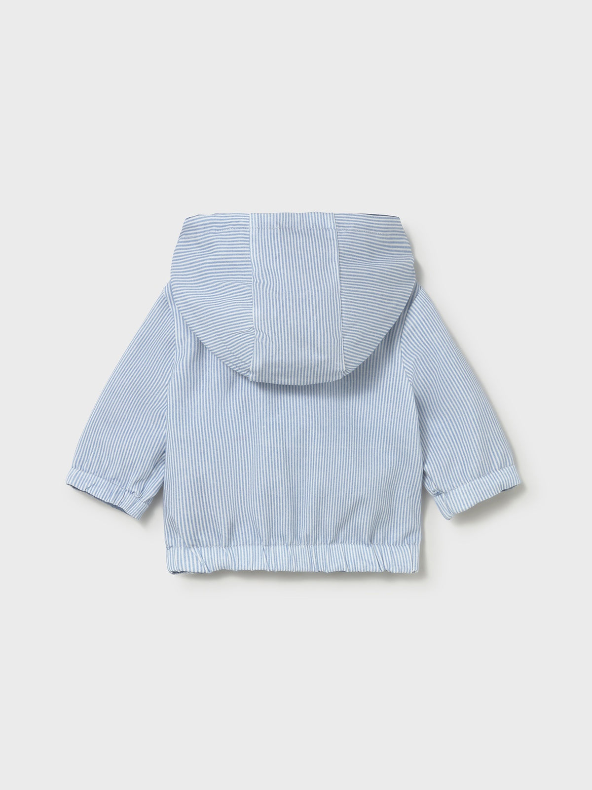 Parka reversivel Estelar (Celeste)  para Bebé Menino - Mayoral