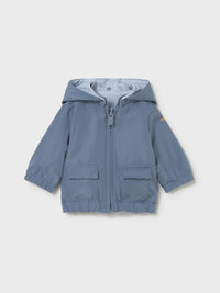 Parka reversivel Estelar (Celeste)  para Bebé Menino - Mayoral