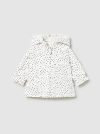Parka reversivel Branco (Branco)  para Bebé Menina - Mayoral