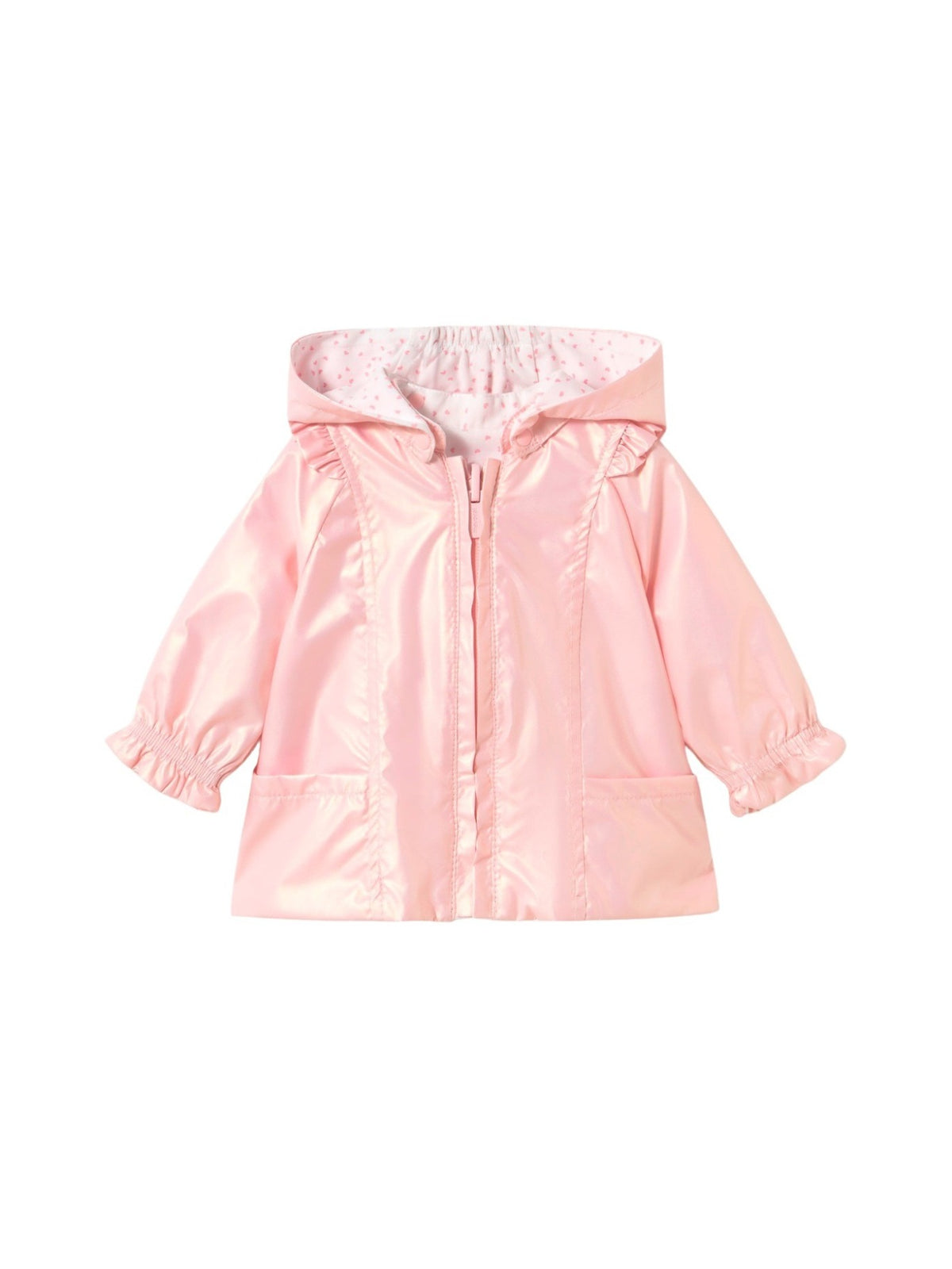 Parka reversivel Rosa baby (Rosa Bébé)  para Bebé Menina - Mayoral