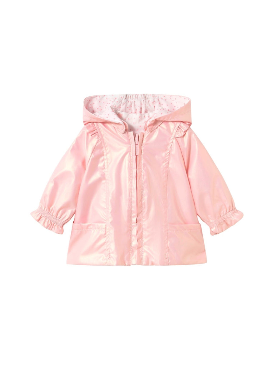 Parka reversivel Rosa baby (Rosa Bébé)  para Bebé Menina - Mayoral