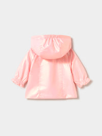 Parka reversivel Rosa baby (Rosa Bébé)  para Bebé Menina - Mayoral