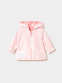 Parka reversivel Rosa baby (Rosa Bébé)  para Bebé Menina - Mayoral