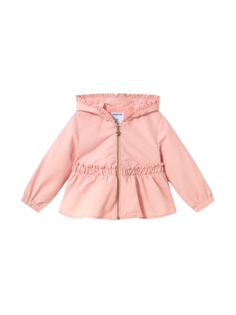 Parka Blossom (Rosa)  para Bebé Menina - Mayoral