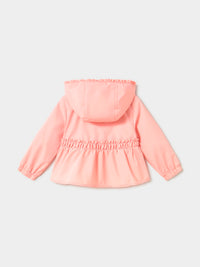 Parka Blossom (Rosa)  para Bebé Menina - Mayoral
