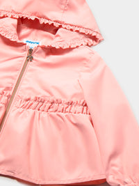 Parka Blossom (Rosa)  para Bebé Menina - Mayoral
