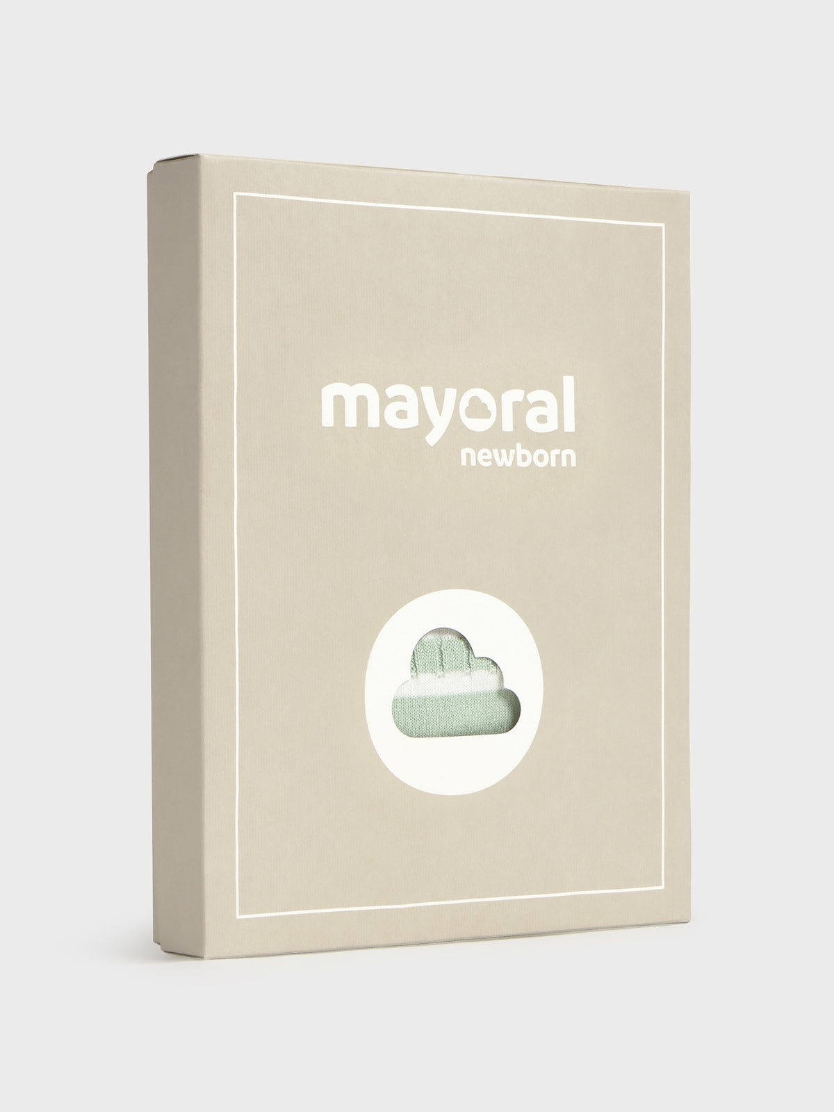 Conj. calça tricot Alga (Verde Tropa)  para Bebé Menino - Mayoral