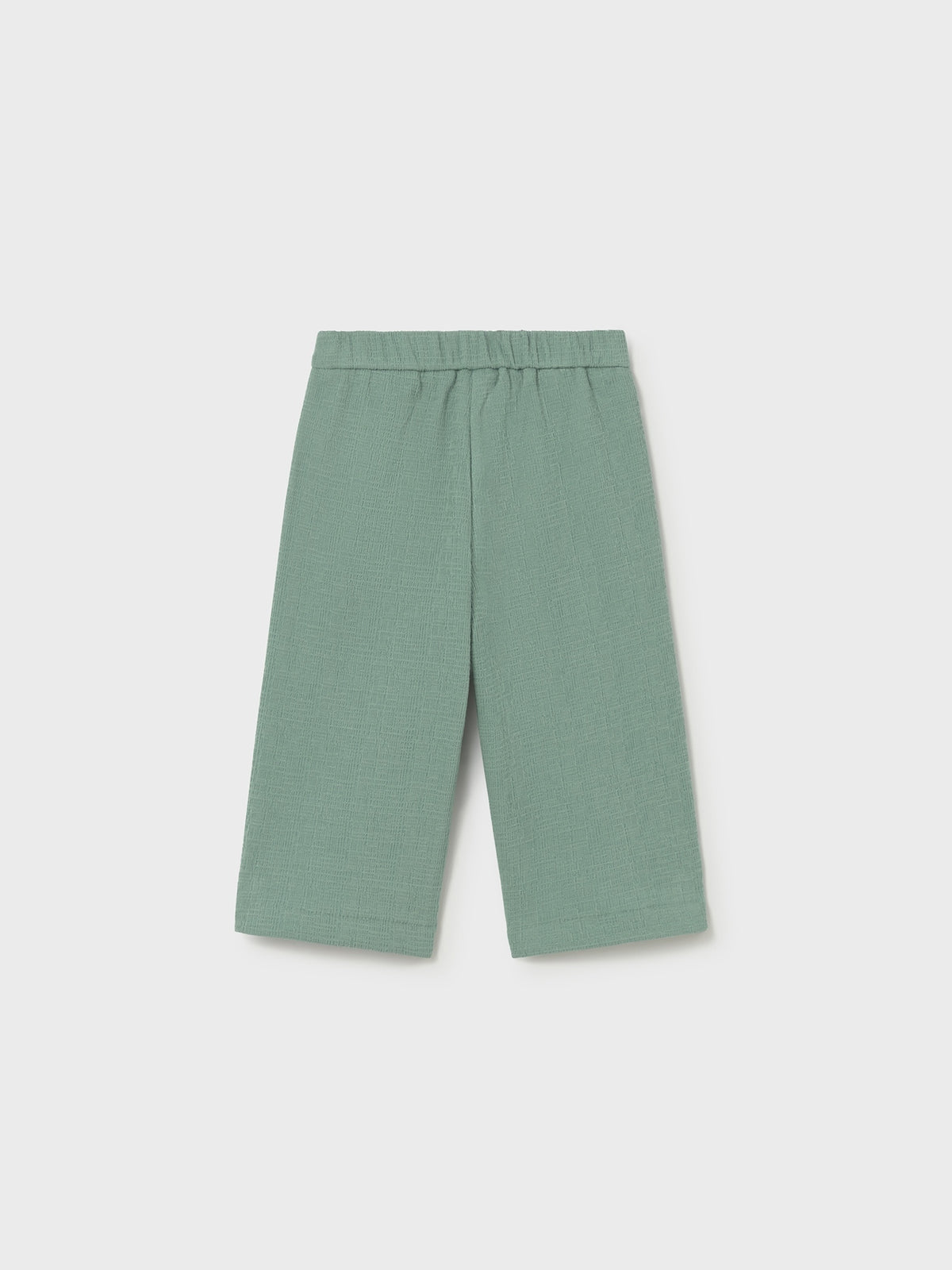 Calça estruturada Menta (Verde seco)  para Bebé Menina - Mayoral