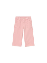 Calça sarja Peónia (Salmão)  para Bebé Menina - Mayoral
