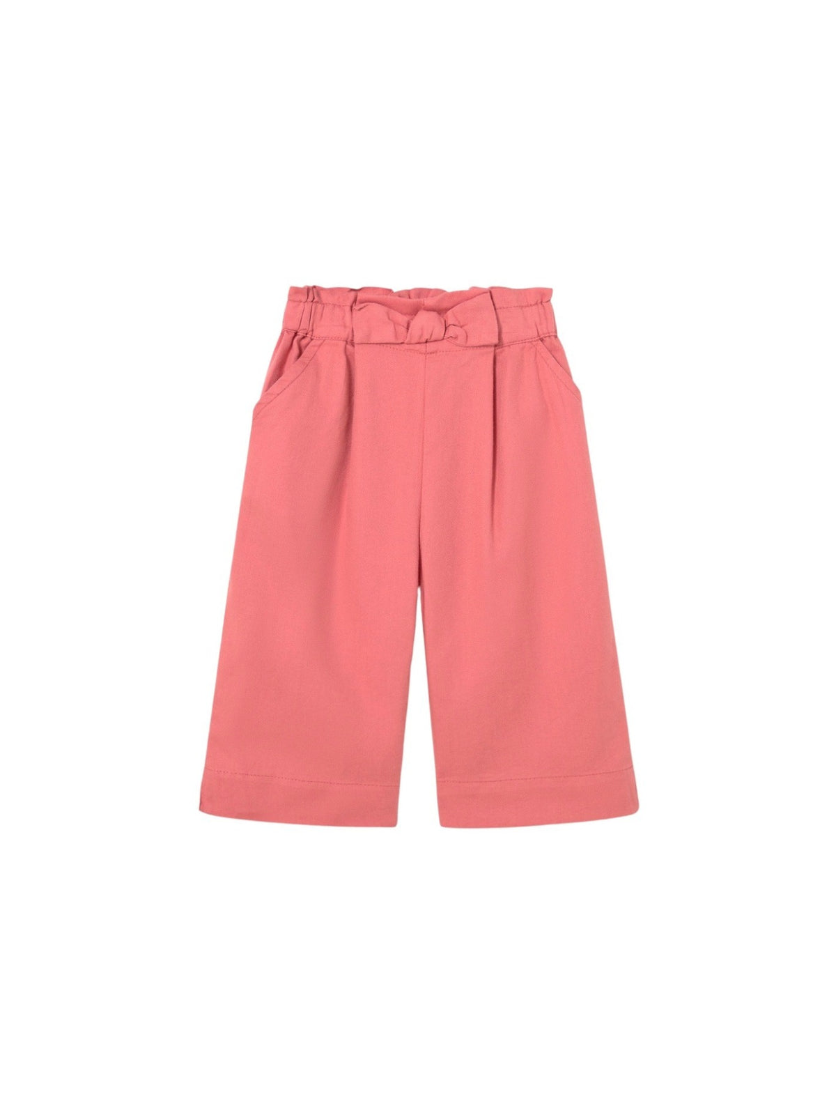Calça fluida Blush (Rosa Velho)  para Bebé Menina - Mayoral