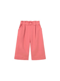 Calça fluida Blush (Rosa Velho)  para Bebé Menina - Mayoral