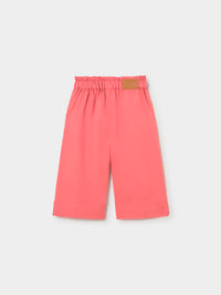 Calça fluida Blush (Rosa Velho)  para Bebé Menina - Mayoral