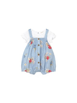 Bib overall set - 26-01638