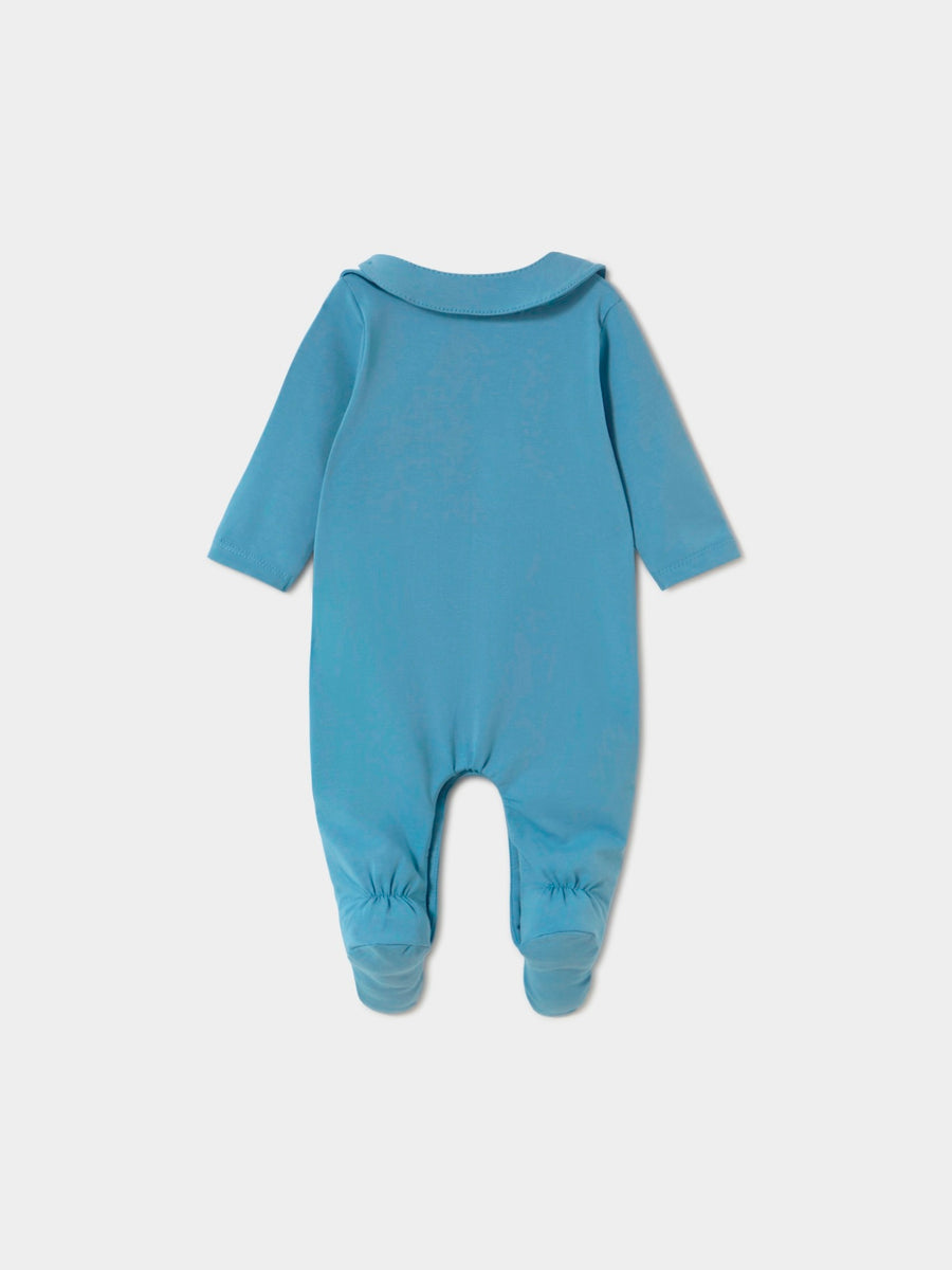 Babygrow / babete Marea (Azul)  para Bebé Menino - Mayoral