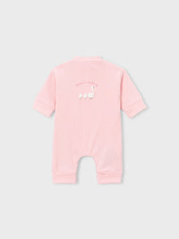 Fato bebé Rosa baby (Rosa Bébé)  para Bebé Menina - Mayoral