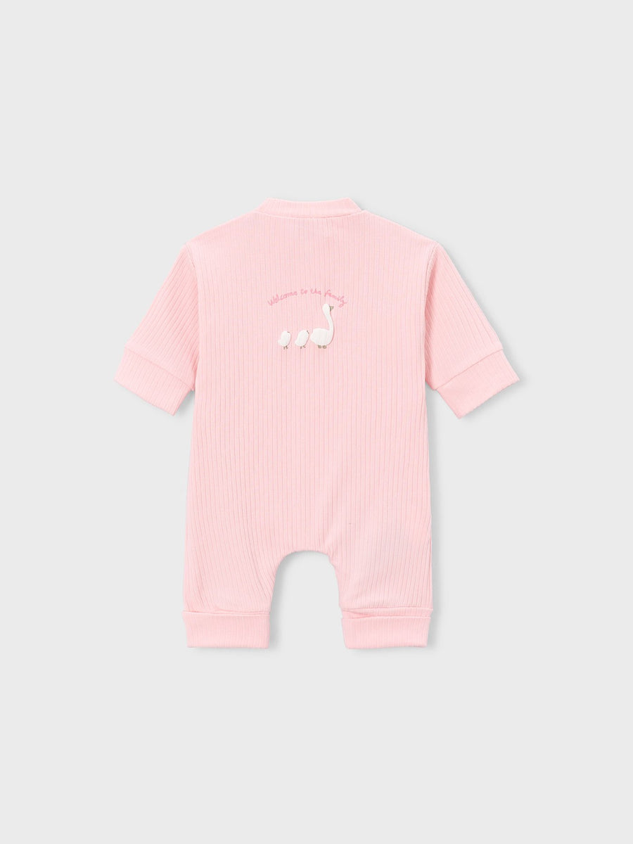 Fato bebé Rosa baby (Rosa Bébé)  para Bebé Menina - Mayoral