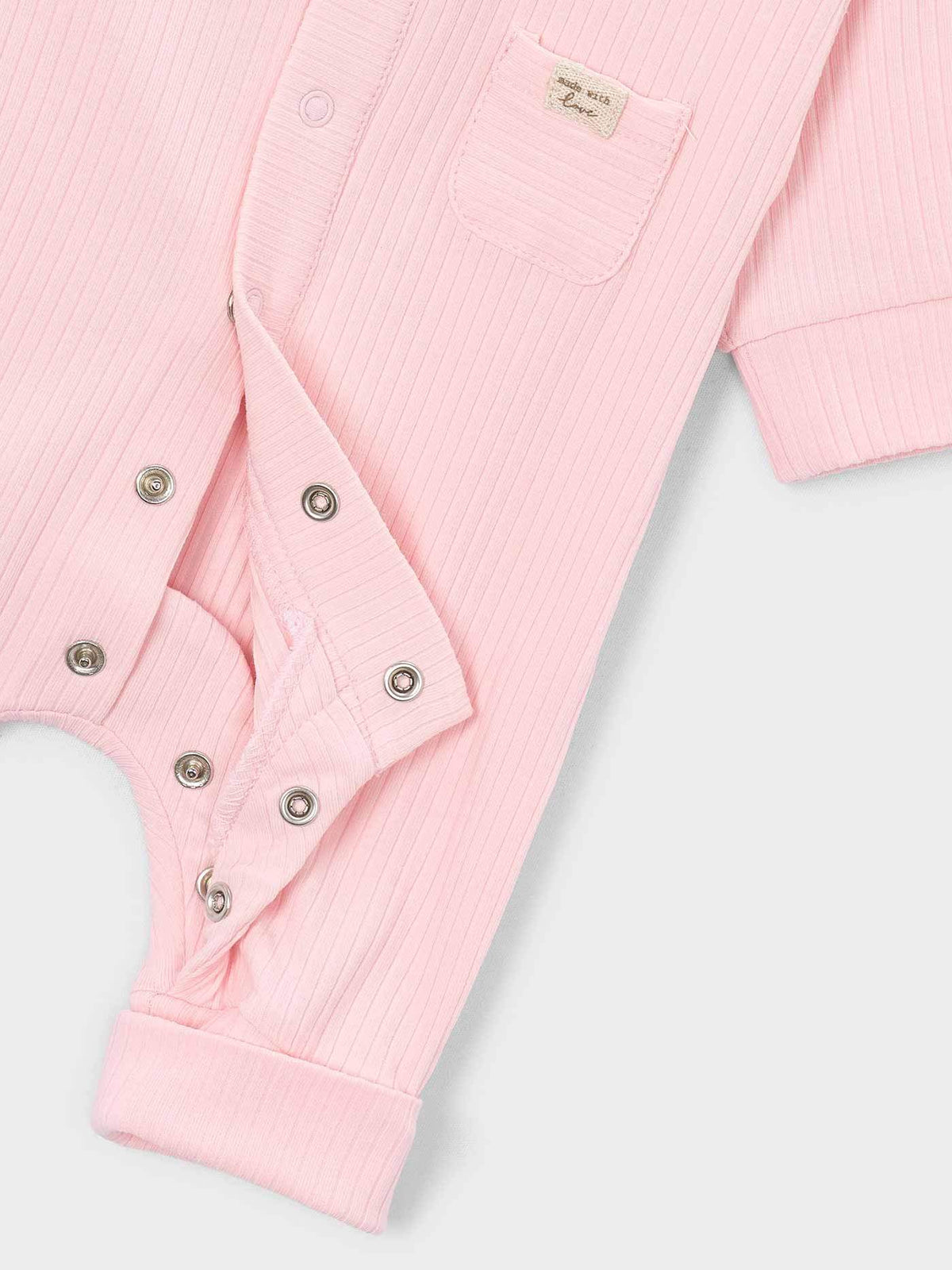Fato bebé Rosa baby (Rosa Bébé)  para Bebé Menina - Mayoral