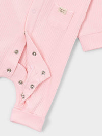 Fato bebé Rosa baby (Rosa Bébé)  para Bebé Menina - Mayoral