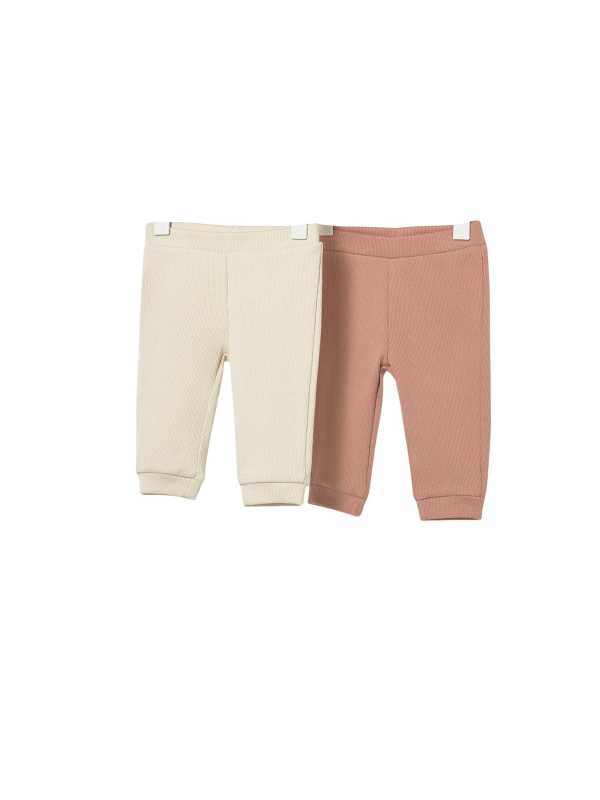 Pack 2 leggings Argila (Rosa Velho)  para Bebé Menino - Mayoral