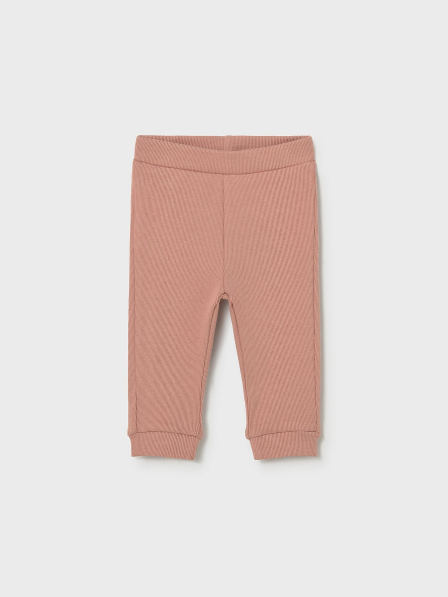 Pack 2 leggings Argila (Rosa Velho)  para Bebé Menino - Mayoral