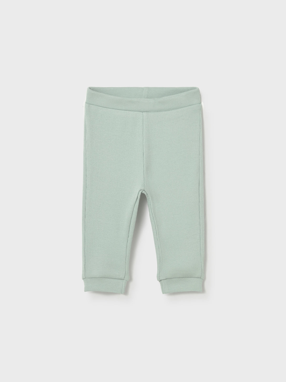 Pack 2 leggings Menta (Verde seco)  para Bebé Menino - Mayoral