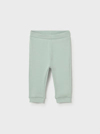 Pack 2 leggings Menta (Verde seco)  para Bebé Menino - Mayoral