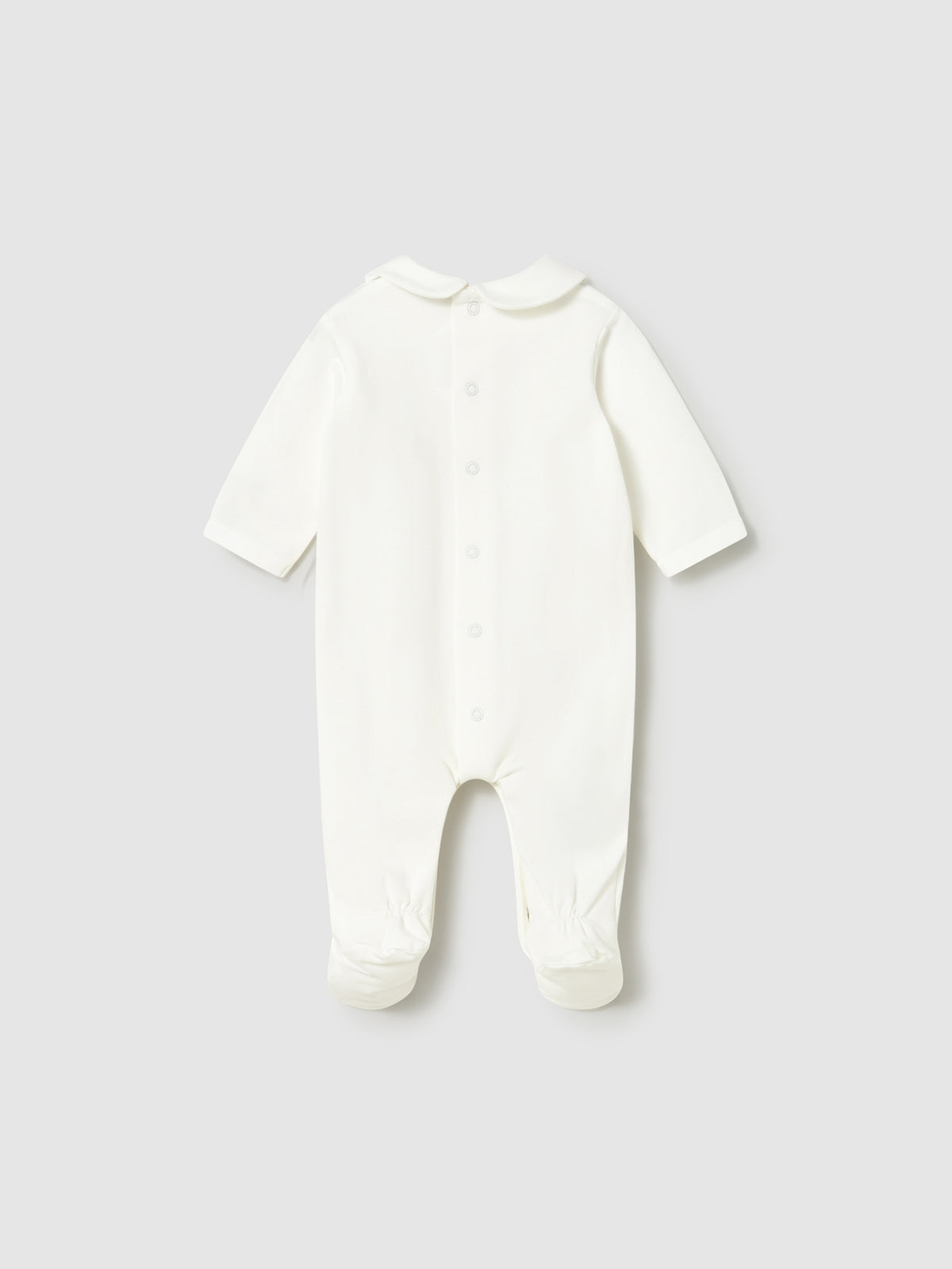 Fato bebé Crú (Creme / Pérola)  para Bebé Menina - Mayoral