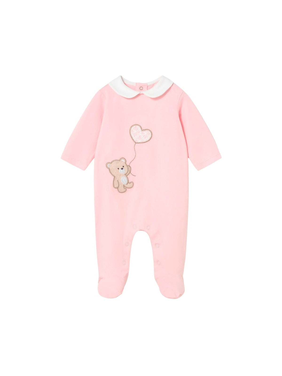 Fato bebé Rosa baby (Rosa Bébé)  para Bebé Menina - Mayoral