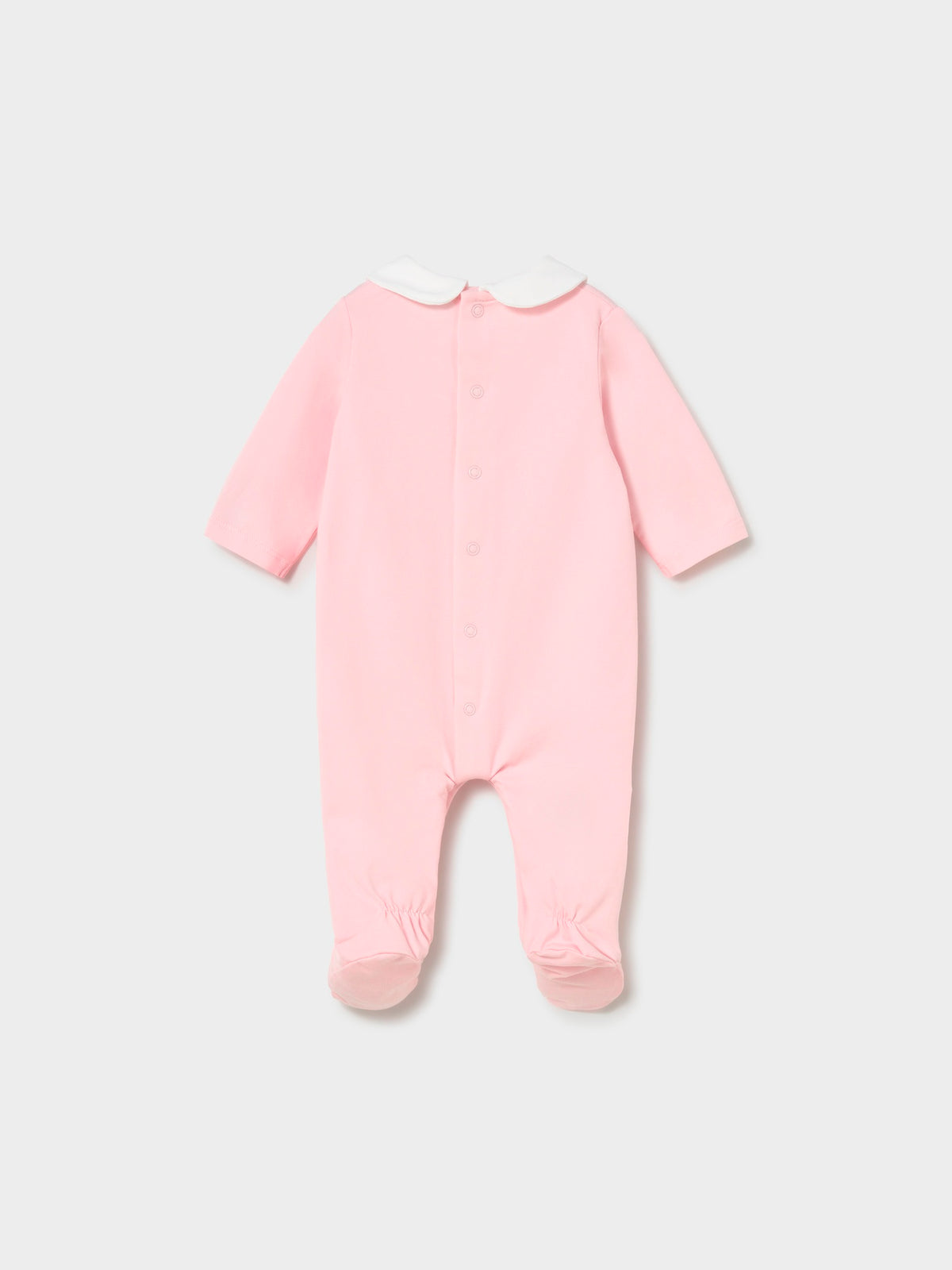 Fato bebé Rosa baby (Rosa Bébé)  para Bebé Menina - Mayoral