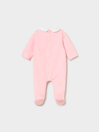 Fato bebé Rosa baby (Rosa Bébé)  para Bebé Menina - Mayoral