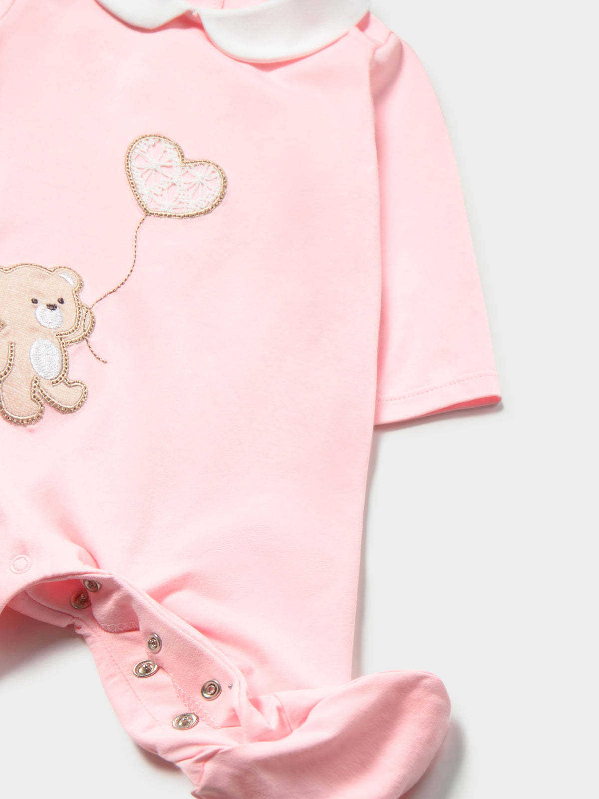 Fato bebé Rosa baby (Rosa Bébé)  para Bebé Menina - Mayoral