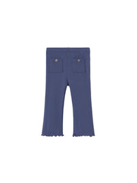 Leggings flare Porcelana (Azul)  para Bebé Menina - Mayoral