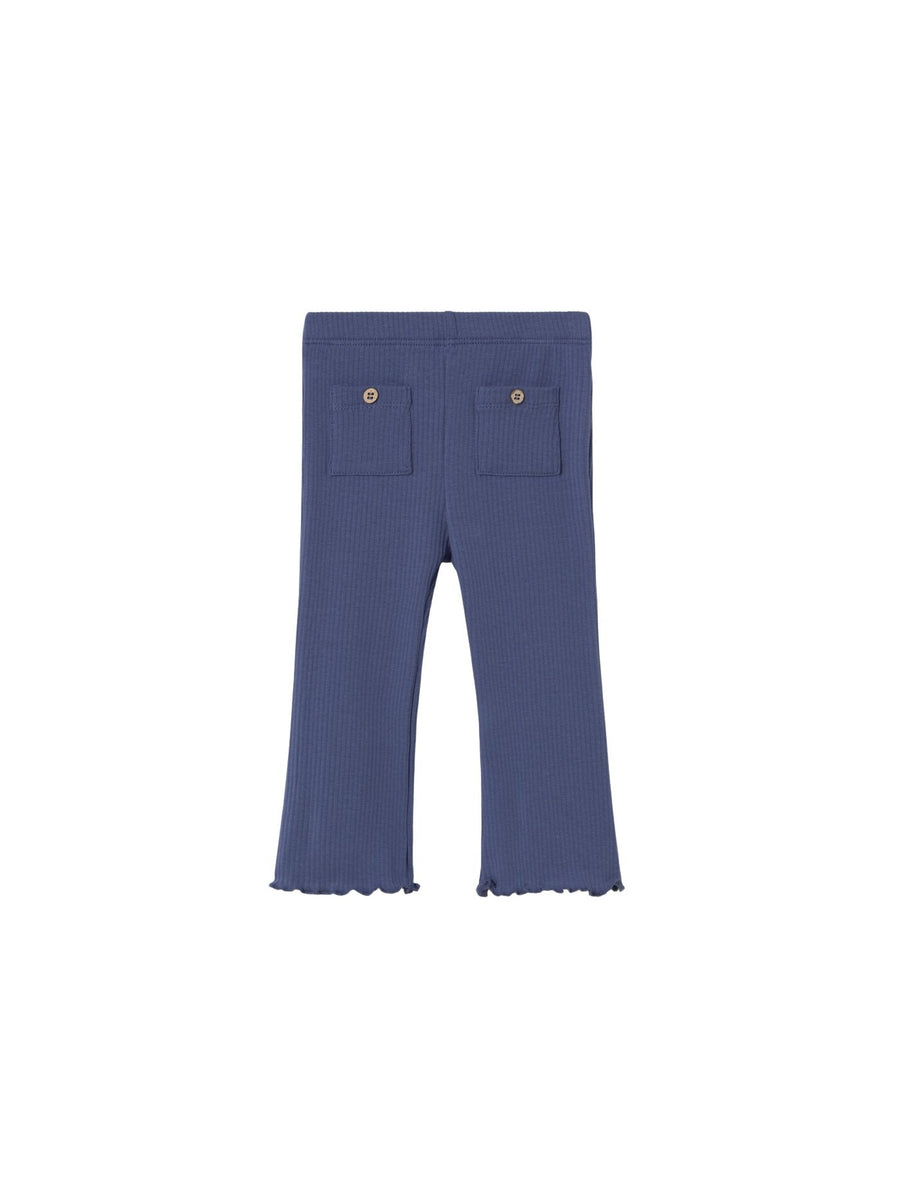 Leggings flare Porcelana (Azul)  para Bebé Menina - Mayoral