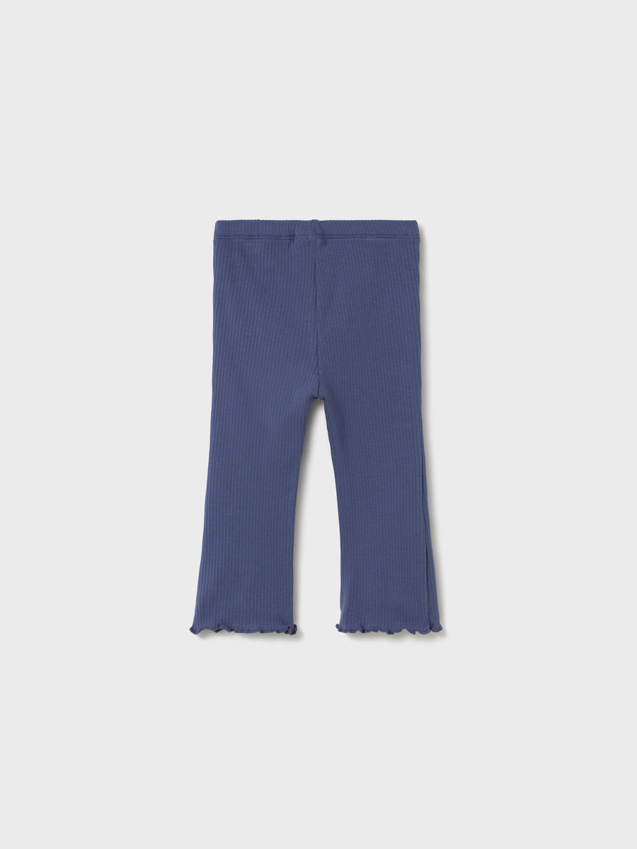 Leggings flare Porcelana (Azul)  para Bebé Menina - Mayoral