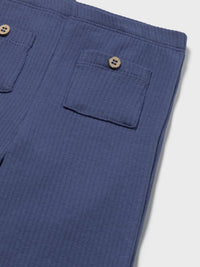 Leggings flare Porcelana (Azul)  para Bebé Menina - Mayoral