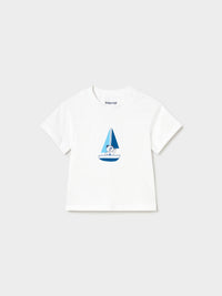 Fato treino play c/ t´shirt Celeste (Celeste)  para Bebé Menino - Mayoral