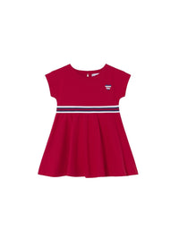 Vestido granito Vermelho (Vermelho)  para Bebé Menina - Mayoral