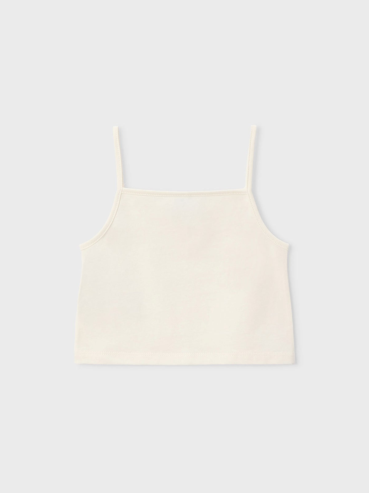 T-shirt m/c 2 peças em croché Grão bico (Bege)  para Menina - Mayoral