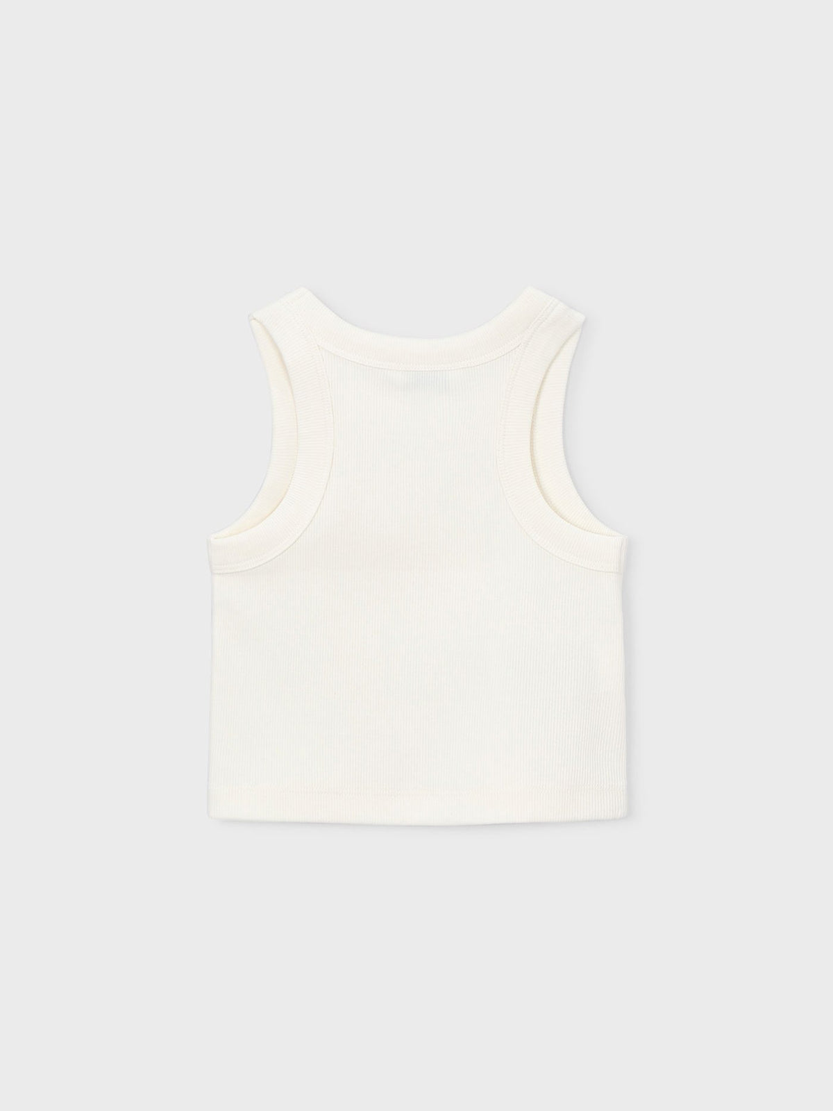 Camiseta alças Crú (Creme / Pérola)  para Menina - Mayoral